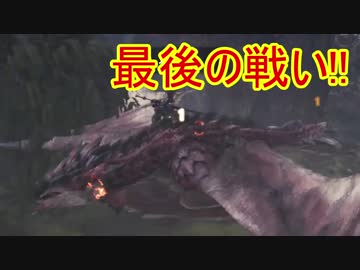 【MHWβ】勝利はどちらの手に!?(終【リオレウス】