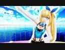 【MMD】ペーパー、ミライアカリで「39」
