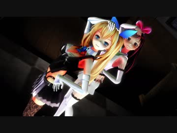 【MMD】NEXT STAGE【アカリ＆アイ】