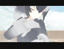 【MMDけもフレ】 タイリクオオカミさんが温泉でリラックス