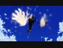 Houseki no Kuni ep 10 short. Bort / Diamond VS Shiro 60fps