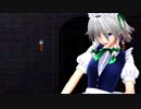 【東方MMD】美脚な咲夜さんで[A]ddiction