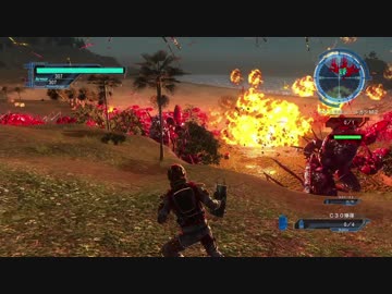 ＃９イカレタコ助のEDF5【インフェルノ編！！その１】