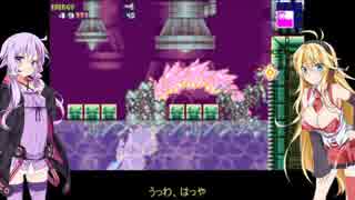 【VOICEROID実況】メトロイドフュージョン Mission 04【ゆかマキ】