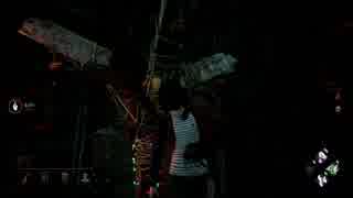 編集が下手くそのなのはご愛嬌　Dead by Daylight実況動画#1