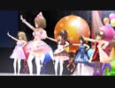限定SSRデフォメンバー「Happy New Yeah!」デレステMV  3Dリッチ60fps