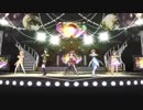 (色合い的に)戦隊感溢れる面々でYes Party Time!!