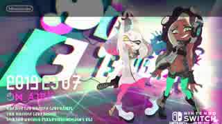 【Splatoon2】スプラトゥーン2 バトル曲集【作業用BGM】