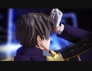 【MMD刀剣乱舞】Lean on/Super Psycho Love【へし切長谷部】