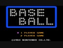 【実況】野球ゲー苦手の「ベースボール」プレイ　Part1【FC企画第8弾】