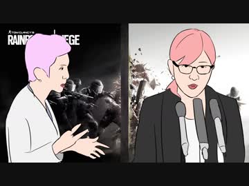 【R6S】茜と葵とRainbowsix:Siege Round9【VOICEROID実況】