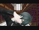 【ダンガンロンパMMD】リコと最原でスーサイドパレヱド