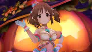 エロかわいいハロウィン限定SSR「Halloween♥Code」デレステMV  3Dリッチ60fps