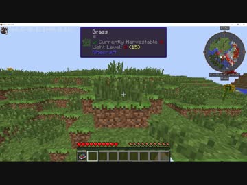 minecraft voiceroid実況 葵ちゃんとまな板1話