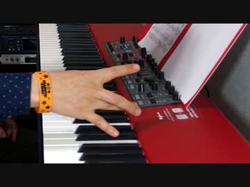 アイドルマスターSideM DRIVE A LIVE アニメBGM版を弾いてみた：楽譜付き