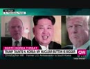 北が南北朝鮮Hot lineを再開 Trump大統領:私の核のボタンの方が大きいとTweet
