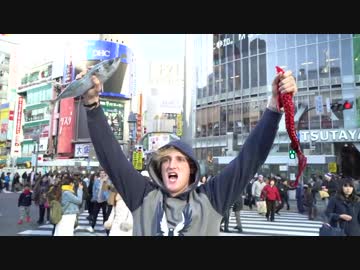 ホモと見る日本で大暴れする海外大物youtuber
