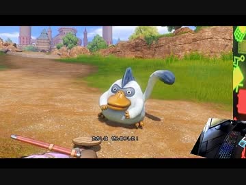DQ11 最序盤悲しみの死