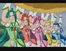 【初代から】プリキュアシリーズ作画崩壊画像集【アラモードまで】