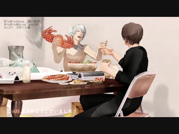 イリヤイリヤ【自作モデル】