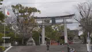 シーイーの古都京都巡り004方広寺と豊国神社