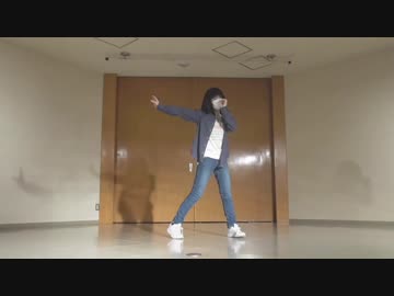 【あを】Calc.　踊ってみた