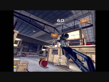 【Gun Club VR】限界まで強化した銃でActionモードのラストステージをクリア