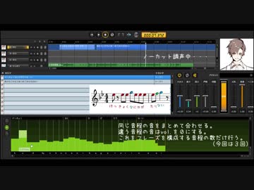 【第3回CeVIO投稿祭】タカハシだって歌いたい！【タカハシ調声講座】