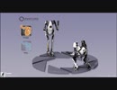 ノッポとチビが全力で謎を解くPortal2 第2話
