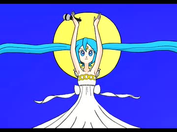 【セーラームーンR映画】 MOON REVENGE（スペイン語）【ED】