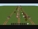 【Minecraft】COOLISH WALKを音ブロックで鳴らしてみた