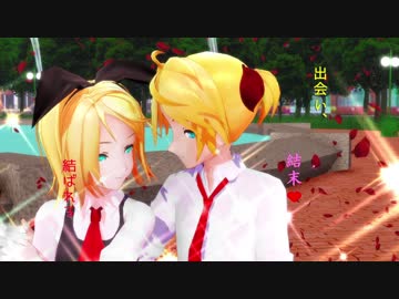 【2018年新春ＭＭＤ祭り】おおかみは赤ずきんに恋をした【Motion配布】