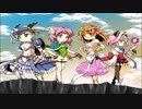 【実況】カルテットな姫君達の冒険譚 #2【Princess Quartet】