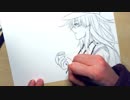 【艦これ】ガングート 初日の出 メイキング(1/2)