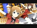 ミリシタ「HOME, SWEET FRIENDSHIP!」春香 のり子 桃子 亜利沙 奈緒 音量調整板