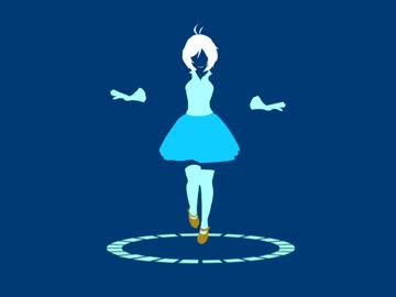 シロちゃんはイルカかわいい