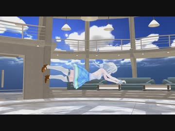シロイルカのイルカ的ふるまい