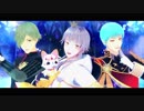 【MMD刀剣乱舞】スマイル・エンゲージ / 献上太刀【モーショントレース】