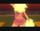 【MMD】チアリーダールカでヒビカセ【カメラ移動・字幕無】