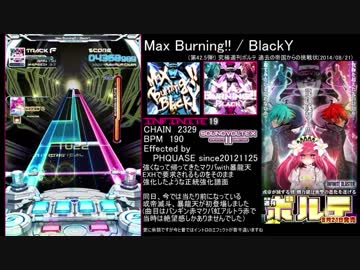 [SDVXⅣ] エフェクター別譜面まとめ PHQUASE編 part11
