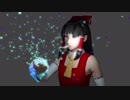 【blenderでMMD】HeartBeats