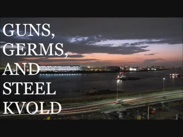 Guns, Germs, and Steel【PostRock Compilation "otogism”】