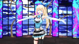 【MMD】ミライアカリでアスノヨゾラ哨戒班