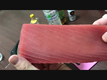 おうちでアウトドア【マグロ豚汁ハイボール】