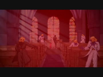 【MUGEN】希望のボスＶＳ絶望の主人公ＰＡＲＴ２６【リスペクト】