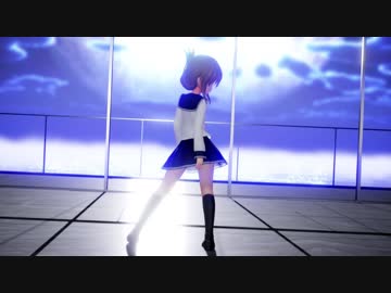 【MMD艦これ】リバーシブル・キャンペーン（電ちゃん）