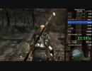 【バイオ4】60fps バグ有 01:29'32【Part1】
