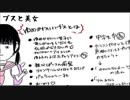 【巡音ルカ】ブスと美女【オリジナル】