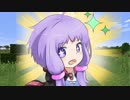 ゆかちゃんマイクラサバイバル生活第1回