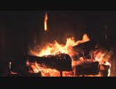 Crackling Fireplace Video
